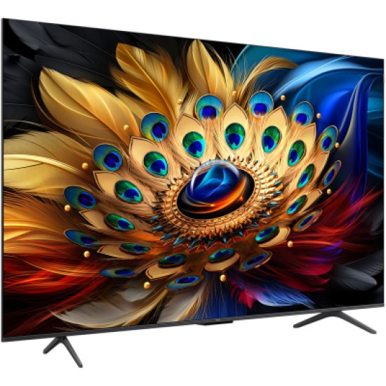 Телевізор TCL 75C655 Телевізор TCL 75C655