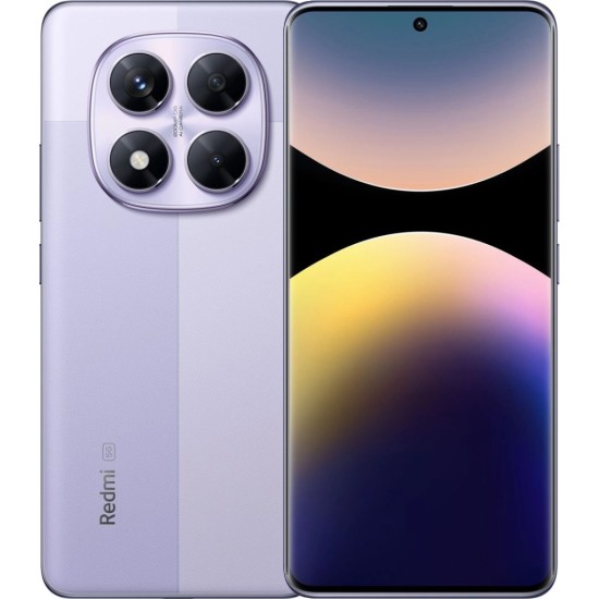 Мобильный телефон Xiaomi Redmi Note 14 Pro 5G 8/256GB Lavender Purple (1123278) Мобильный телефон Xiaomi Redmi Note 14 Pro 5G 8/256GB Lavender Purple (1123278)
