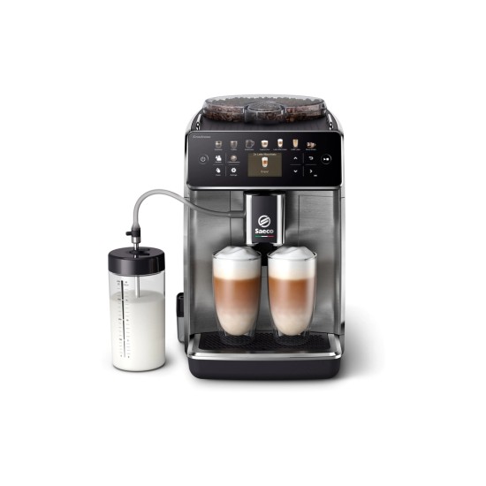 Кофемашина Saeco GranAroma SM 6585/00 (SM6585/00) Кофемашина Saeco GranAroma SM 6585/00 (SM6585/00)