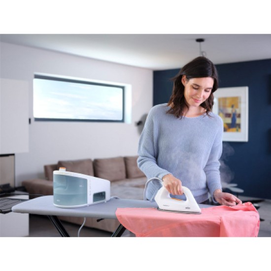 Паровая станция Braun IS 2561 WH (IS2561WH)