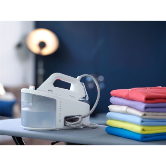 Паровая станция Braun IS 2561 WH (IS2561WH)