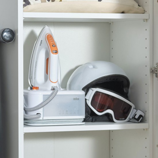 Паровая станция Braun IS 2561 WH (IS2561WH)