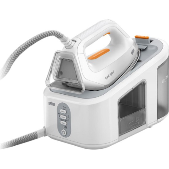 Паровая станция Braun IS 2561 WH (IS2561WH)