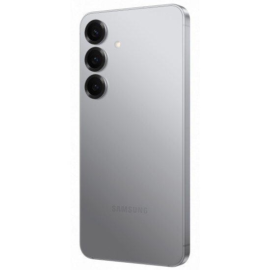 Мобильный телефон Samsung Galaxy S25 12/128Gb Silver Shadow (SM-S931BZSDEUC) Мобильный телефон Samsung Galaxy S25 12/128Gb Silver Shadow (SM-S931BZSDEUC)