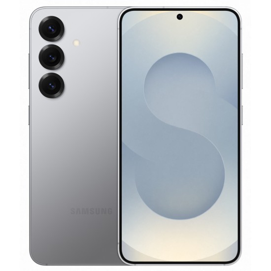 Мобильный телефон Samsung Galaxy S25 12/128Gb Silver Shadow (SM-S931BZSDEUC) Мобильный телефон Samsung Galaxy S25 12/128Gb Silver Shadow (SM-S931BZSDEUC)