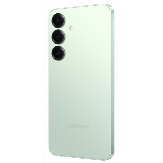 Мобільний телефон Samsung Galaxy S25 12/512Gb Mint (SM-S931BLGHEUC) Мобільний телефон Samsung Galaxy S25 12/512Gb Mint (SM-S931BLGHEUC)