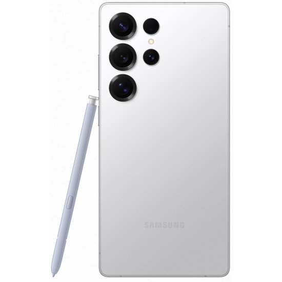 Мобільний телефон Samsung Galaxy S25 Ultra 12/256Gb Titanium Whitesilver (SM-S938BZSDEUC) Мобільний телефон Samsung Galaxy S25 Ultra 12/256Gb Titanium Whitesilver (SM-S938BZSDEUC)