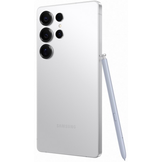 Мобільний телефон Samsung Galaxy S25 Ultra 12/256Gb Titanium Whitesilver (SM-S938BZSDEUC) Мобільний телефон Samsung Galaxy S25 Ultra 12/256Gb Titanium Whitesilver (SM-S938BZSDEUC)