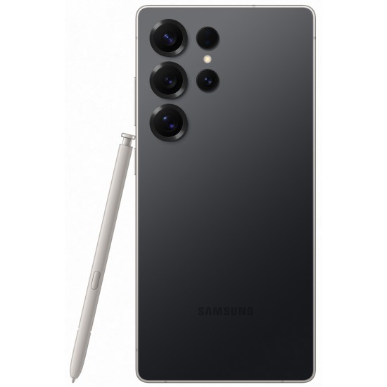 Мобільний телефон Samsung Galaxy S25 Ultra 12/256Gb Titanium Black (SM-S938BZKDEUC) Мобільний телефон Samsung Galaxy S25 Ultra 12/256Gb Titanium Black (SM-S938BZKDEUC)