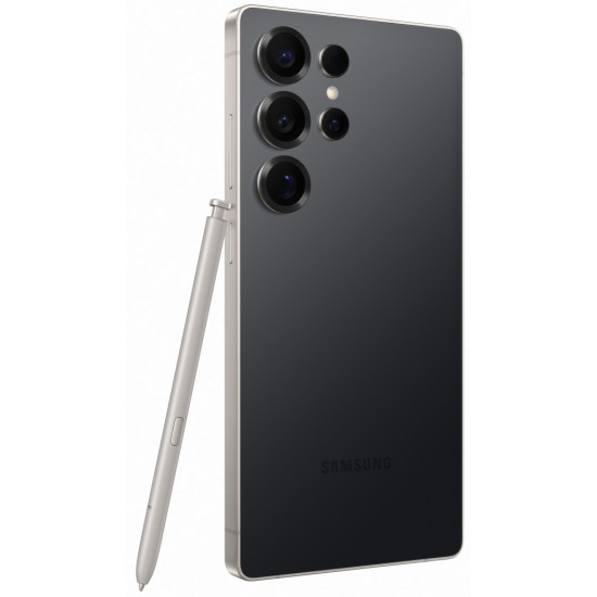 Мобильный телефон Samsung Galaxy S25 Ultra 12/1Tb Titanium Black (SM-S938BZKHEUC) Мобильный телефон Samsung Galaxy S25 Ultra 12/1Tb Titanium Black (SM-S938BZKHEUC)