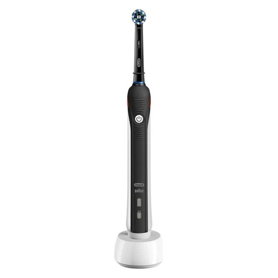 Електрична зубна щітка Oral-B PRO2 2000 D 501.513.2 BK Cross Action