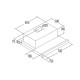 Вытяжка кухонная Cata TF-2003 DurAlum (02089305) Вытяжка кухонная Cata TF-2003 DurAlum (02089305)