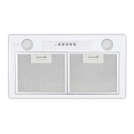 Витяжка кухонна Cata GT Plus 45 WH 1115м3год (02030007) Витяжка кухонна Cata GT Plus 45 WH 1115м3год (02030007)