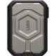 Чохол до мобільного телефона UAG Magnetic Wallet with Stand Black (964442114040)