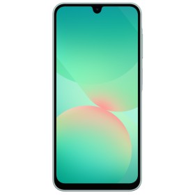 Мобильный телефон Samsung Galaxy A26 5G 6/128Gb Light Green (SM-A266BLGBEUC)
