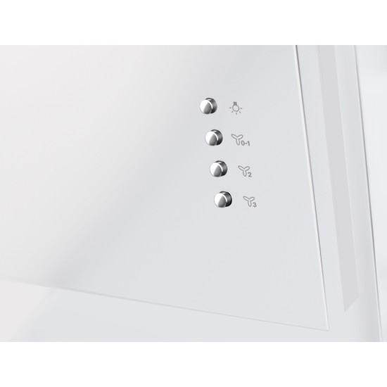 Витяжка кухонна Electrolux LFV316W Витяжка кухонна Electrolux LFV316W