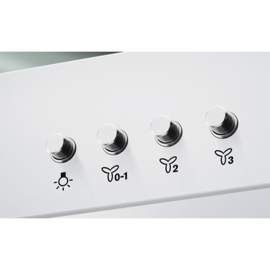 Витяжка кухонна Electrolux LFV316W Витяжка кухонна Electrolux LFV316W