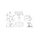 Витяжка кухонна Electrolux LFV316W Витяжка кухонна Electrolux LFV316W