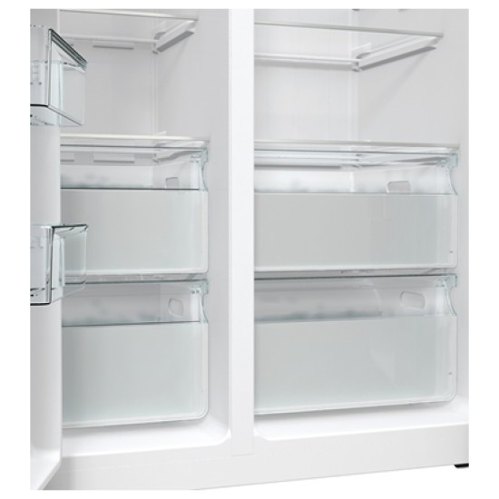 Холодильник Gorenje NRR9185ESXL1