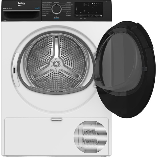 Сушильна машина Beko BM3T48239WPBB2 Сушильна машина Beko BM3T48239WPBB2