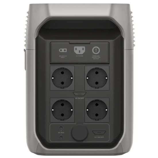Зарядная станция EcoFlow DELTA 3 1500 1536Wh (EFDELTA1500-EU)