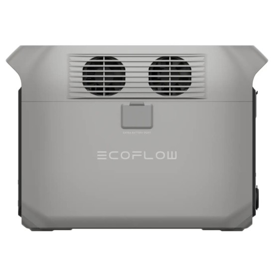 Зарядная станция EcoFlow DELTA 3 1500 1536Wh (EFDELTA1500-EU)