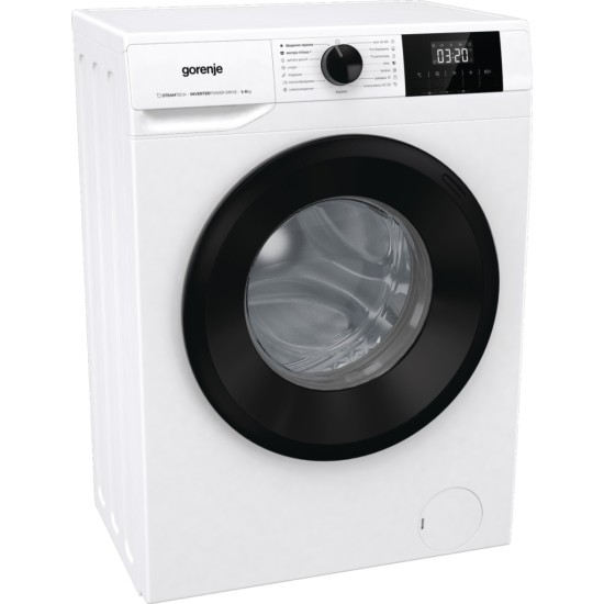 Стиральная машина Gorenje W3NGPI62SBS Стиральная машина Gorenje W3NGPI62SBS