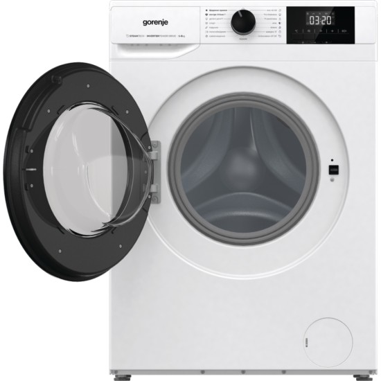Стиральная машина Gorenje W3NGPI62SBS Стиральная машина Gorenje W3NGPI62SBS