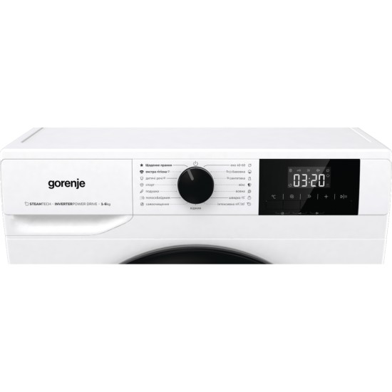 Стиральная машина Gorenje W3NGPI62SBS Стиральная машина Gorenje W3NGPI62SBS