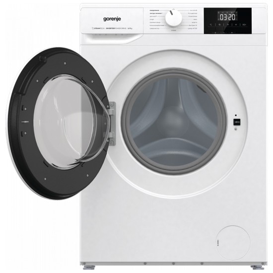 Стиральная машина Gorenje WNGPI72SBS Стиральная машина Gorenje WNGPI72SBS