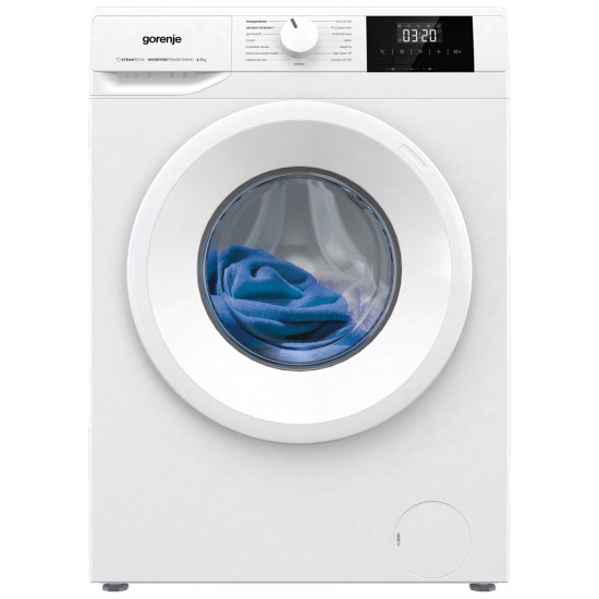 Стиральная машина Gorenje WNGPI72SBS Стиральная машина Gorenje WNGPI72SBS