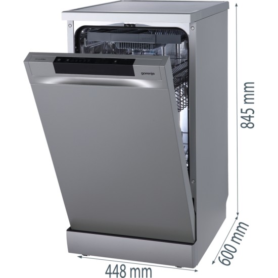Посудомоечная машина Gorenje GS541D10X Посудомоечная машина Gorenje GS541D10X