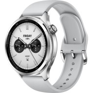 Смарт-часы Xiaomi Watch S4 Silver BHR9197GL (1126557)