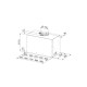 Вытяжка кухонная Franke Box Flush Basic FBFE LG A70 (305.0729.553) Вытяжка кухонная Franke Box Flush Basic FBFE LG A70 (305.0729.553)