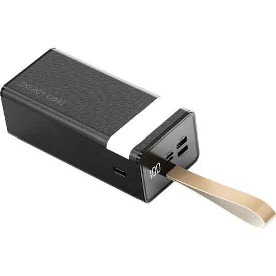 Батарея универсальная Armorstandart 40000mAh EnergyCore ASB40 PD/22.5W black (ARM80295) Батарея универсальная Armorstandart 40000mAh EnergyCore ASB40 PD/22.5W black (ARM80295)