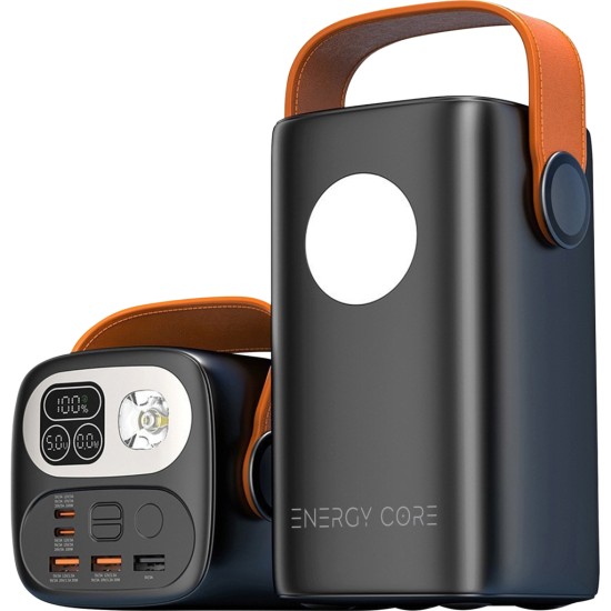 Батарея универсальная Armorstandart 60000mAh EnergyCore ASB60 PD/100W black (ARM80296) Батарея универсальная Armorstandart 60000mAh EnergyCore ASB60 PD/100W black (ARM80296)