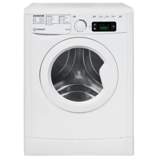 Стиральная машина Indesit EWDE7528WEU