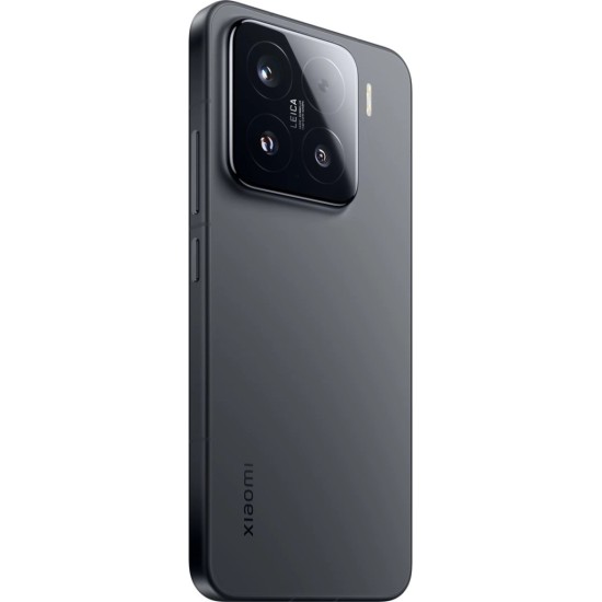 Мобильный телефон Xiaomi 15 12/256GB Black (1128133)