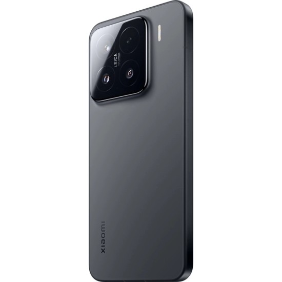 Мобильный телефон Xiaomi 15 12/256GB Black (1128133)
