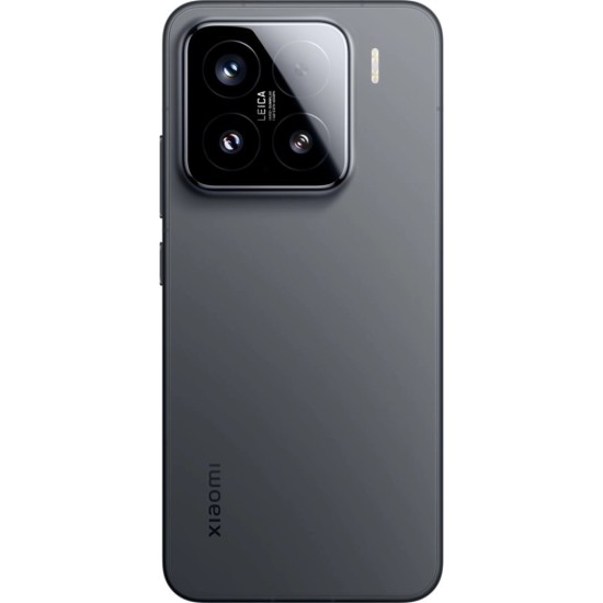Мобильный телефон Xiaomi 15 12/512GB Black (1128136)