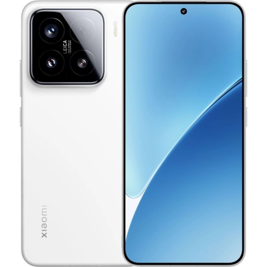 Мобильный телефон Xiaomi 15 12/512GB White (1128138)