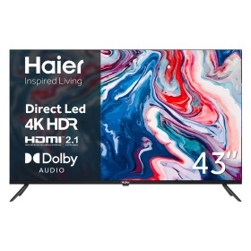 Телевізор Haier H43K801UG