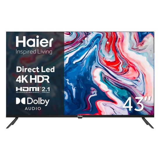 Телевизор Haier H43K801UG Телевизор Haier H43K801UG