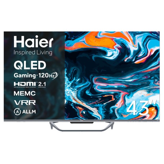 Телевизор Haier H43Q800UX Телевизор Haier H43Q800UX