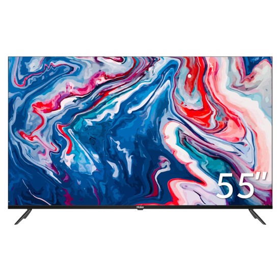Телевизор Haier H55K801UG Телевизор Haier H55K801UG
