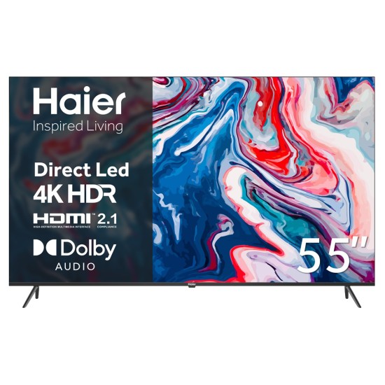 Телевизор Haier H65K801UG Телевизор Haier H65K801UG