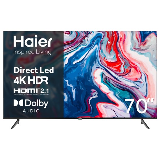 Телевизор Haier H70K801UG Телевизор Haier H70K801UG