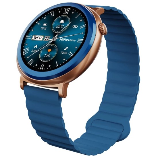 Смарт-часы HiFuture aurora blue (aurora.blue) Смарт-часы HiFuture aurora blue (aurora.blue)