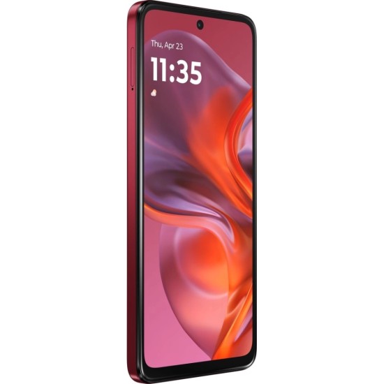 Мобильный телефон Motorola G05 4/256GB Plum Red (PB6L0030UA) Мобильный телефон Motorola G05 4/256GB Plum Red (PB6L0030UA)