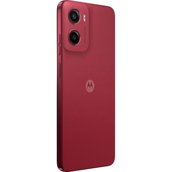 Мобильный телефон Motorola G05 4/256GB Plum Red (PB6L0030UA) Мобильный телефон Motorola G05 4/256GB Plum Red (PB6L0030UA)